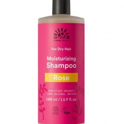 Шампон за сува коса од роза - 500 мл.