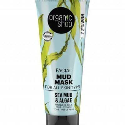 Маска за лице од морска кал и алги - 75 мл.