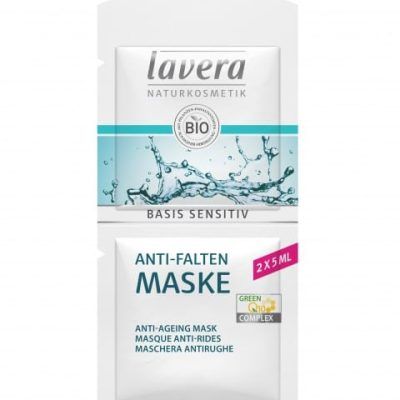 Маска за лице со Q10 против стареење - 10 мл.