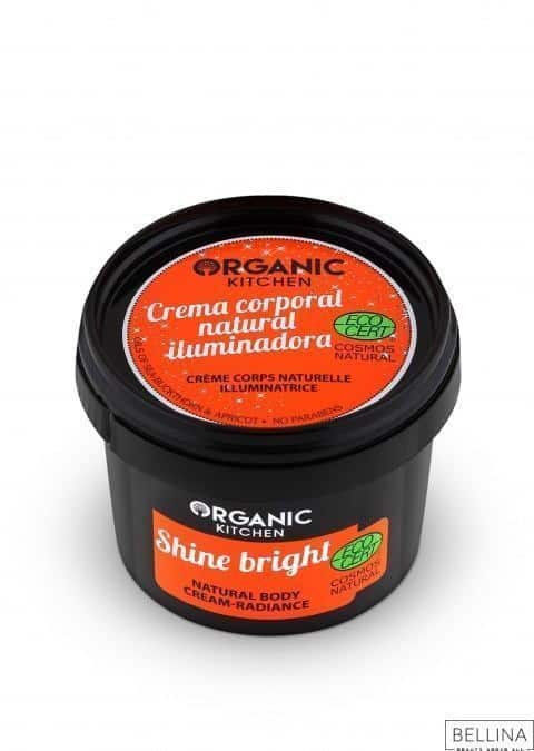 Илуминирачка крема за тело - 100 мл.