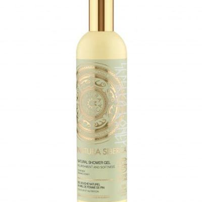 Гел за туширање со кедрово млеко - 400 мл.