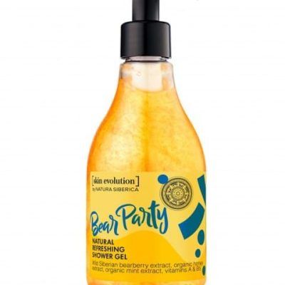 Освежувачки гел за туширање - 260 мл.