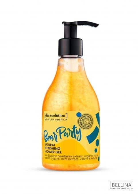 Освежувачки гел за туширање - 260 мл.