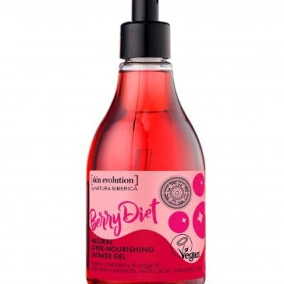 Хранлив гел за туширање - 260 мл.