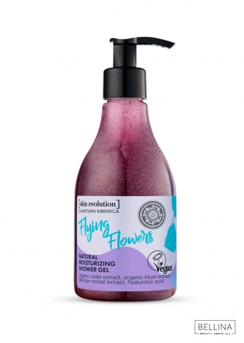 Хидратантен гел за туширање - 260 мл.