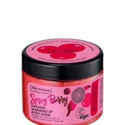 Загревачки пилинг за тело - 300 мл.