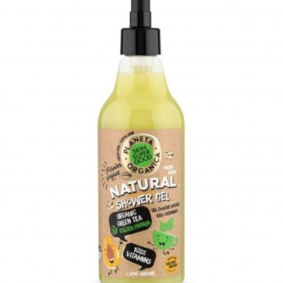 Гел за туширање 100% Vitamins - 500 мл.