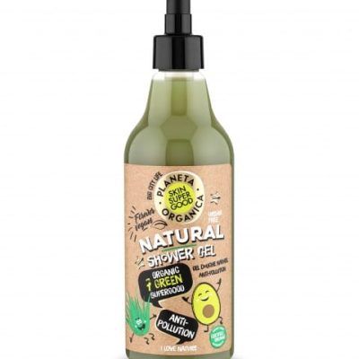 Гел за туширање Anti-pollution - 500 мл.