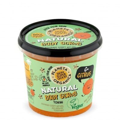 Пилинг за тело C+ Citrus - 360 мл.
