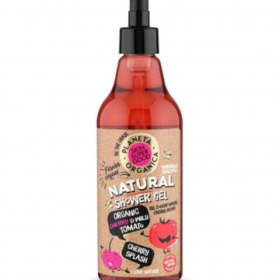 Гел за туширање Cherry Splash - 500 мл.