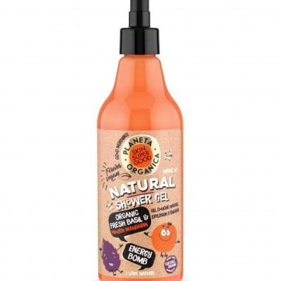 Гел за туширање Energy Bomb - 500 мл.