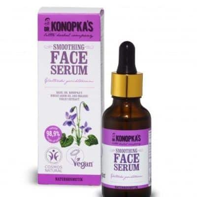 Измазнувачки серум за лице - 30 мл.