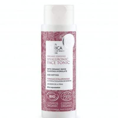 Хиалуронски тоник со хидролат од сибирски мов - 150 мл.