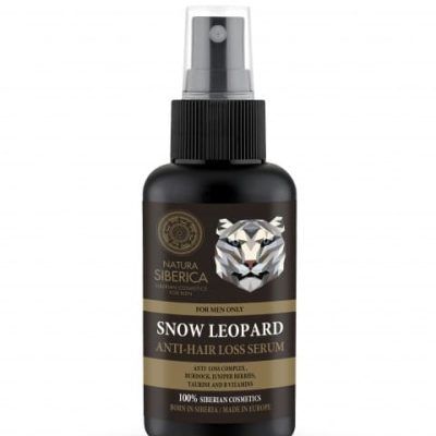 Серум за мажи за против опаѓање на коса - 100 мл.