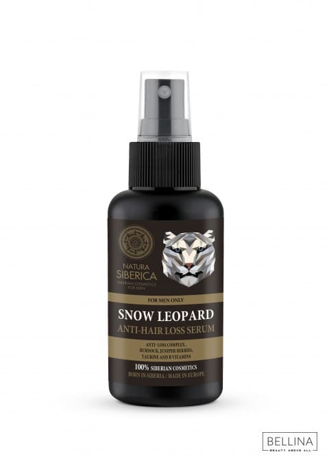 Серум за мажи за против опаѓање на коса - 100 мл.