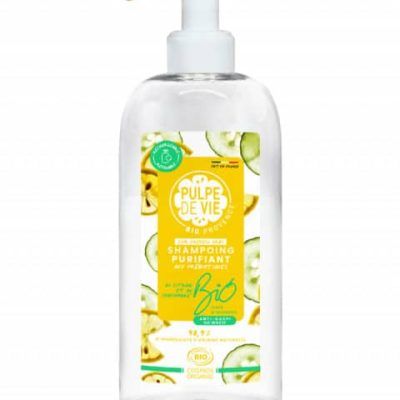 Балансирачки шампон за мрсна коса Sorbet Givre - 400 мл.