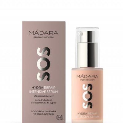 Хидратантен серум за дехидрирана и иритирана кожа - 30 мл.