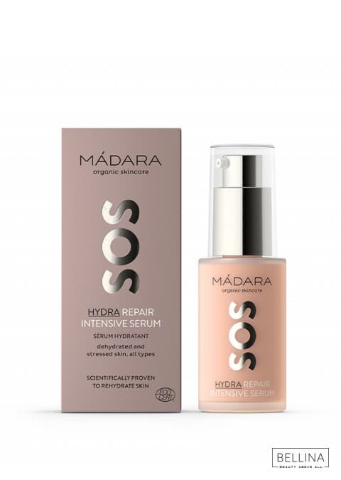 Хидратантен серум за дехидрирана и иритирана кожа - 30 мл.