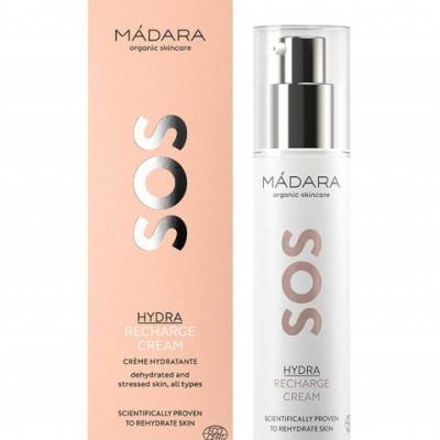 Хидратантна крема за дехидрирана и иритирана кожа - 50 мл.