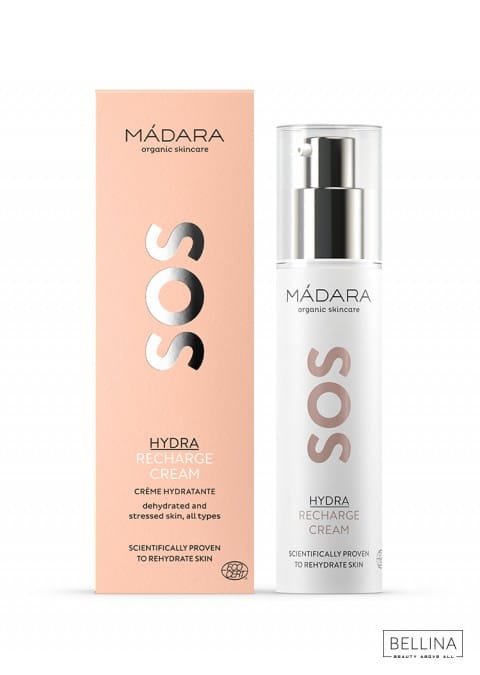 Хидратантна крема за дехидрирана и иритирана кожа - 50 мл.