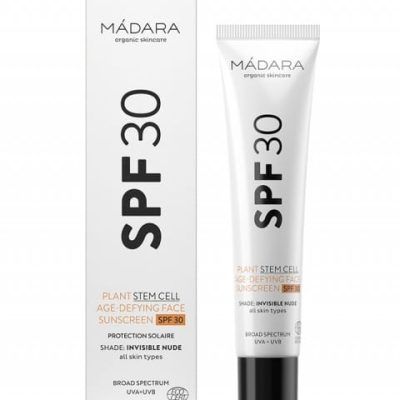 МИНИ крема за лице заштита од сонце со SPF 30 - 10 мл.