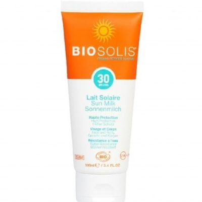 Млеко за лице и тело со SPF 30 - 100 мл.