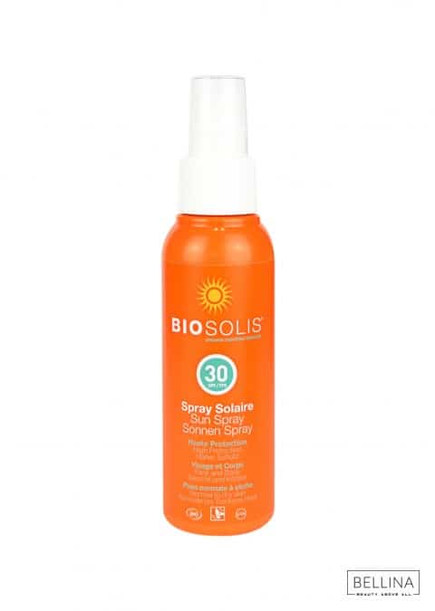 Спреј за лице и тело со SPF 30 - 100 мл.