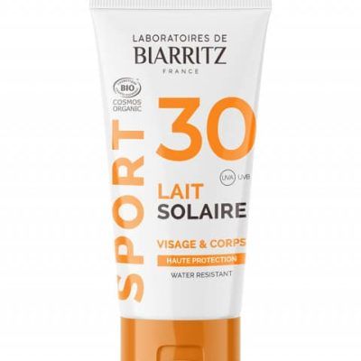 Лосион за лице и тело со  SPF30 - 50 мл.