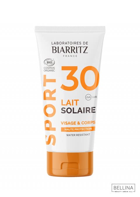 Лосион за лице и тело со SPF30 - 50 мл.