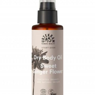 Хранливо масло за тело од ѓумбиров цвет - 100 мл.