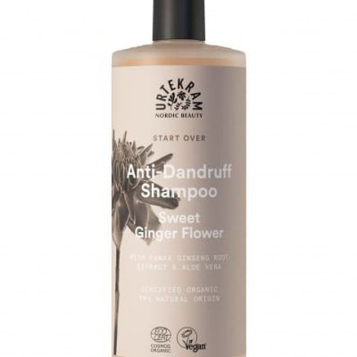 Шампон против првут од ѓумбиров цвет - 500 мл.