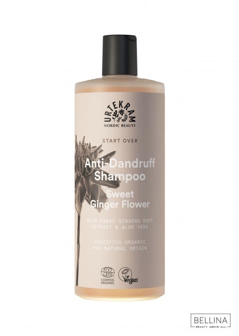 Шампон против првут од ѓумбиров цвет - 500 мл.