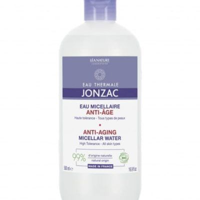 Мицеларна вода за лице против стареење - 500 мл.