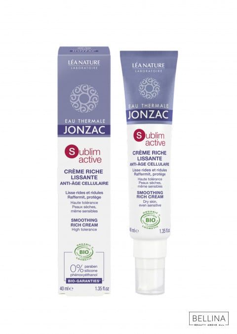 Измазнувачка крема за лице против стареење - 40 мл.