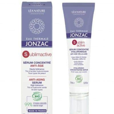 Концентриран серум за лице против стареење со хиалуронска киселина - 30 мл.