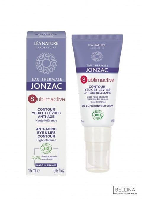 Измазнувачка крема за околу очи и усни против стареење - 40 мл.