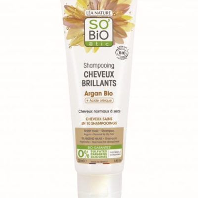 Шампон за коса од арган без сулфати - 250 мл.