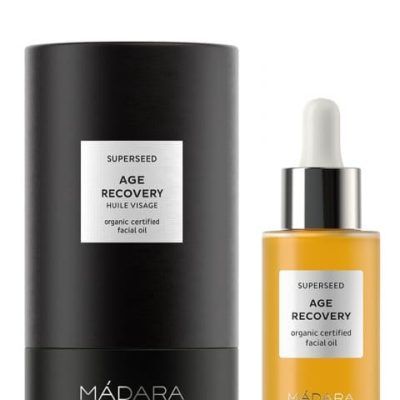 Масло за лице за зрела кожа - 30 мл.