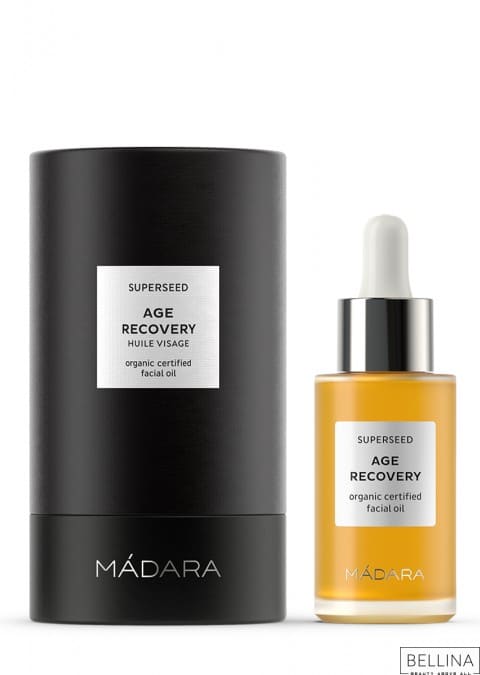 Масло за лице за зрела кожа - 30 мл.