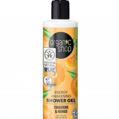 Гел за туширање од мандарина и манго - 280 мл.
