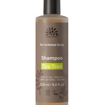 Шампон за смирување на иритиран скалп од чајно дрво - 250 мл.