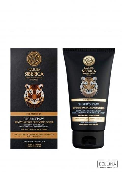 Пилинг за лице за мажи - 150 мл.