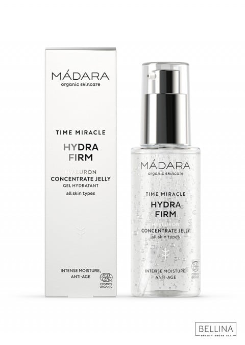 Гел лице со хиалуронска киселина за сите типови на кожа - 75 мл.