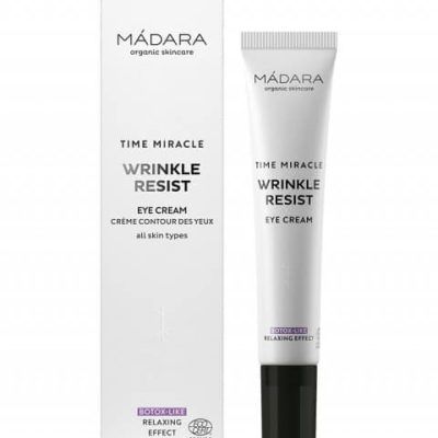 Крема за очи со апликатор за сите типови на кожа - 20 мл.