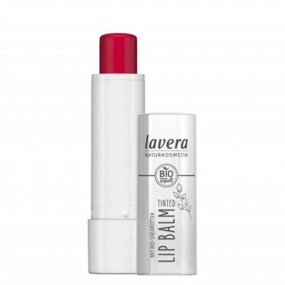 Пигментиран балсам за усни Strawberry red - 4,5 гр