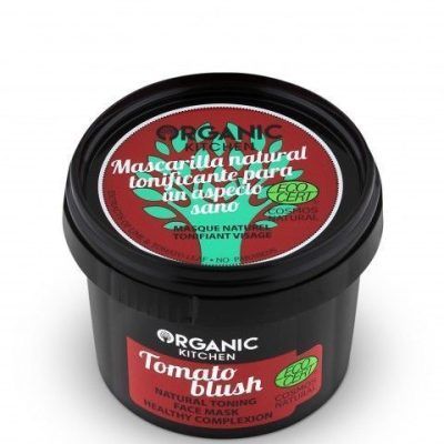 Маска за лице за тонирање - 100 мл.