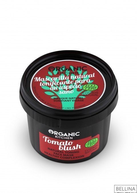 Маска за лице за тонирање - 100 мл.