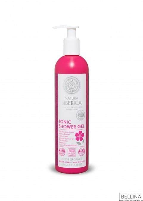 Тонирачки гел за туширање - 400 мл.