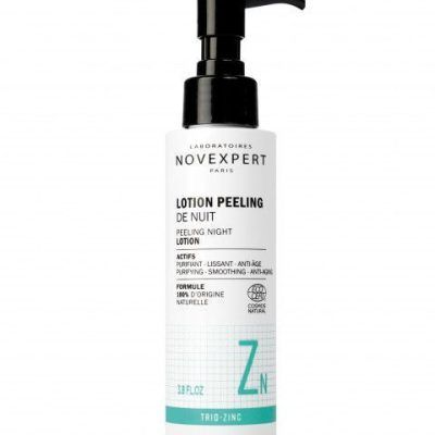 Ноќен пилинг лосион со АHА киселини - 115 мл.