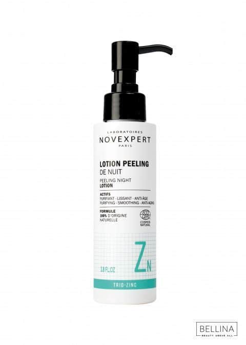 Ноќен пилинг лосион со АHА киселини - 115 мл.